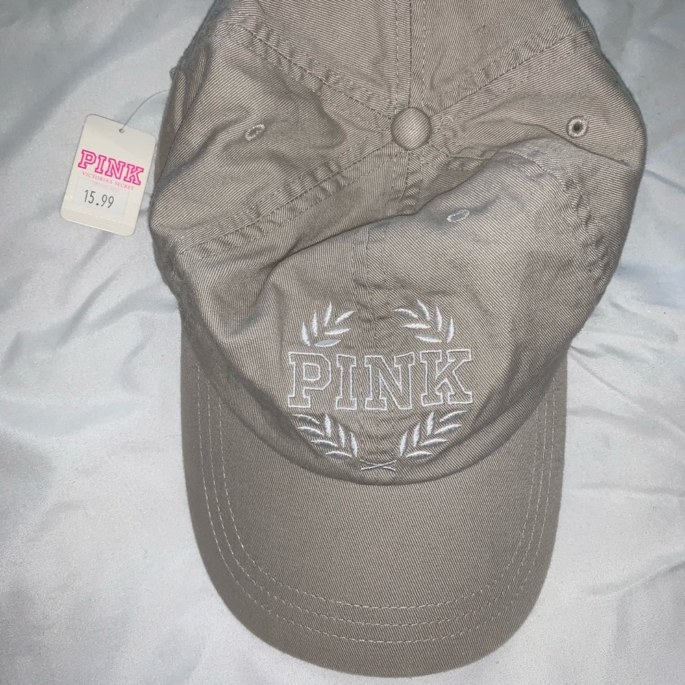 NWT VS Pink Baseball Cap